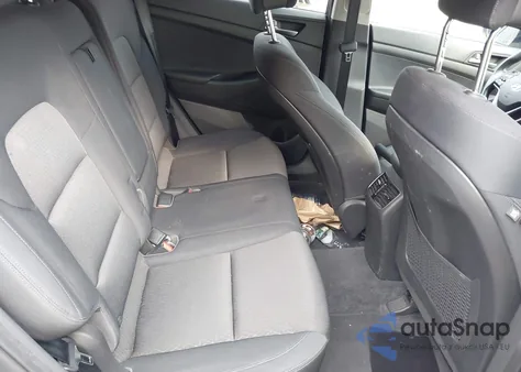 2017 Hyundai Tucson Sport из США, поврежденный, VIN KM8J3CA25HU340886